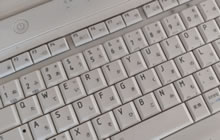 キーボード修理